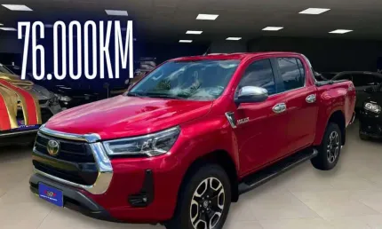 Toyota hilux cdsrxa4fd 2021
