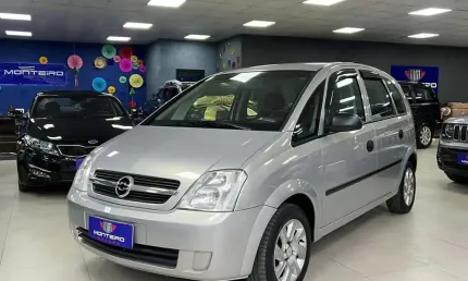 Chevrolet meriva 2004
