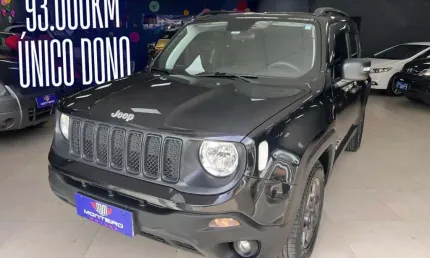 Jeep renegade 1.8 at 2019