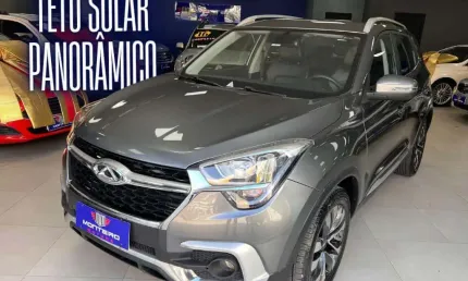 Caoa chery tiggo 5x txs 2020