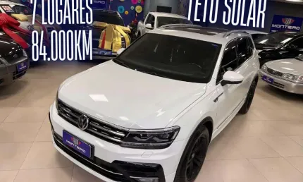 Volkswagen tiguan allspace rl 2018