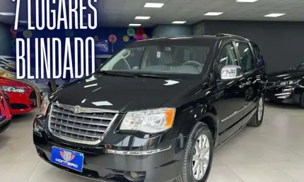 Chrysler town country 2009