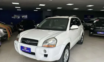 Hyundai tucson glsb 2015