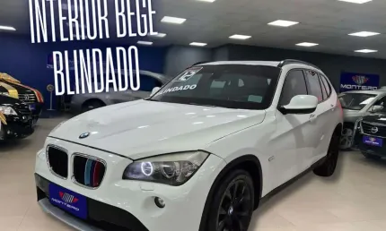 Bmw x1 sdrive1.8i vl31 2012