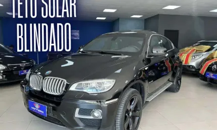Bmw x6xdrive 5.0i fg81 2013