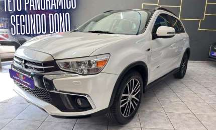 Mitsubishi asx hpes awd 4x4 2020
