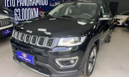 Jeep compass limited f 2018