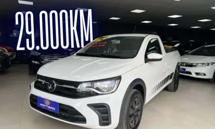 Volkswagen saveiro cs tl mf 2025
