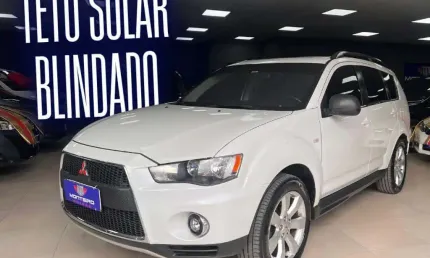 Mitsubishi mmc outlander 3.0 v6 2012