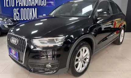 Audi q3 2.0tfsi 2014