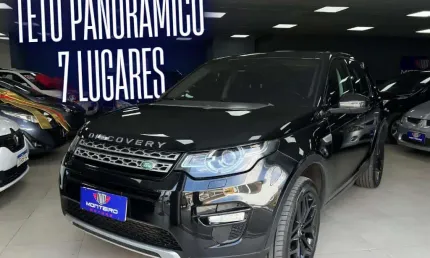 Land rover lr disc spt si4 hse 7l 2015