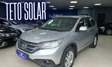 Honda cr-v exl 2012