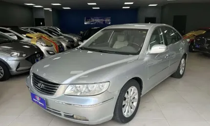 Hyundai azera 3.3 v6 2010