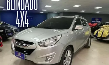 Hyundai ix35 2.0 2011
