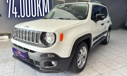 Jeep renegade sport at 2018
