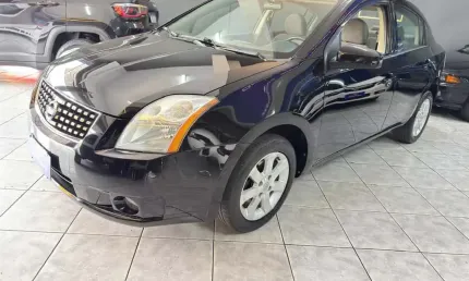 Nissan sentra s 2008