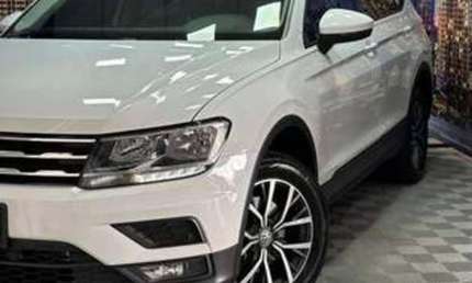 Volkswagen tiguan 1.4 250 tsi total flex allspace tiptronic