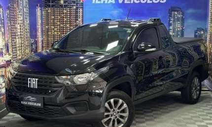Fiat strada 1.3 firefly flex freedom cs manual