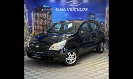 Chevrolet agile lt 1.4 mpfi 8v flexpower 5p