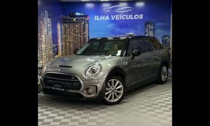 Mini cooper mini cooper s clubman 2.0 aut. 2016 gasolina