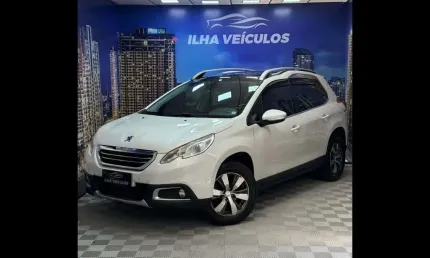 Peugeot 3008 peugeot allure 1.6 turbo 16v 5p aut. 2020 gasolina