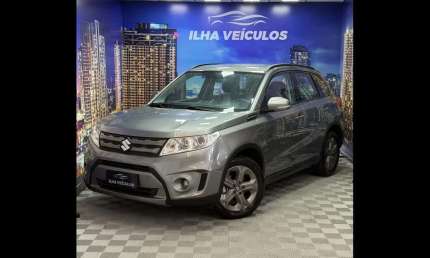 Suzuki vitara suzuki 4you 1.6 16v aut. 2019 gasolina