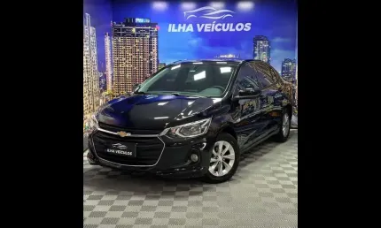 Chevrolet onix sedan plus ltz 1.0 12v tb flex mec.