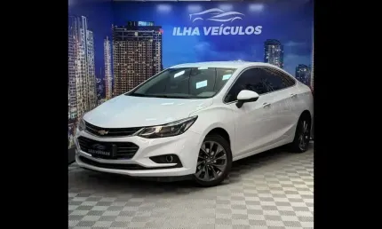 Chevrolet cruze ltz 1.4 16v turbo flex 4p aut.