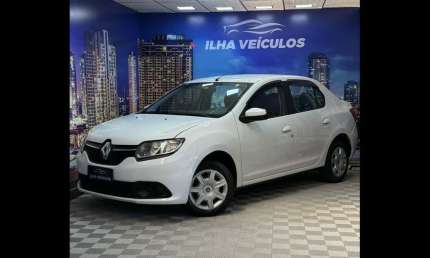 Renault logan 1.0 expression 16v flex 4p manual