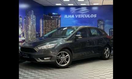 Ford focus 1.6 s/se/se plus flex 8v/16v  5p