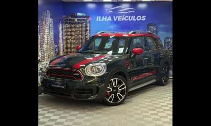 Mini cooper countryman s 2.0 turbo aut.
