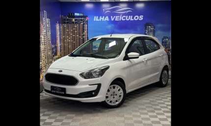 Ford ka ford 1.0 se/se plus tivct flex 5p 2020 flex