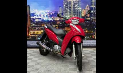 Honda biz 125/125i flex