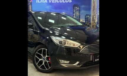 Ford focus tita/tita plus 2.0  flex 5p aut.