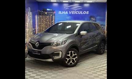 Renault captur intense 1.6 16v flex 5p aut.