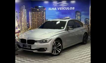 Bmw 320i bmw 328ia 2.0 tb/2.0 tb flex 16v 4p 2014 gasolina