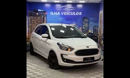 Ford ka 1.0 se/se plus tivct flex 5p