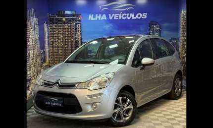 Citroën c3 tendance 1.5 flex 8v 5p mec. 2014 flex