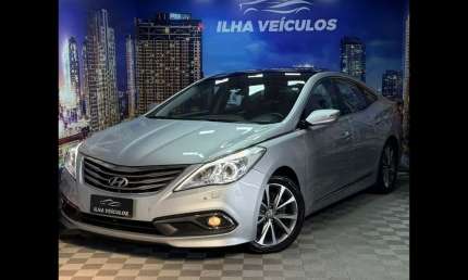 Hyundai azera 3.0 v6 24v 4p aut. 2016 flex