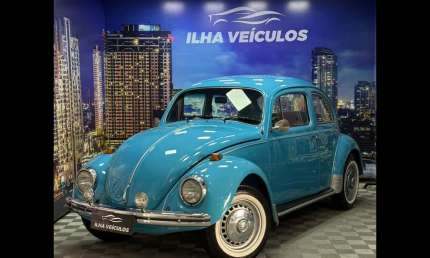 Vw - volkswagen fusca 1500 1972 gasolina