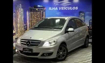 Mercedes-benz b 180 2010 flex