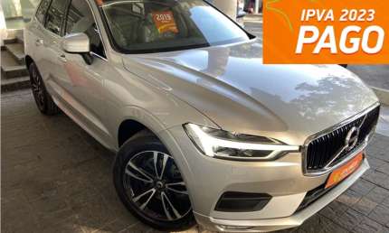 Volvo xc60 2019 2.0 t5 gasolina momentum awd geartronic