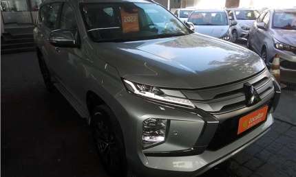 Mitsubishi pajero sport 2022 2.4 16v mivec turbo diesel hpe awd automático