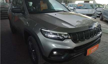 Jeep compass 2022 2.0 td350 turbo diesel longitude at9