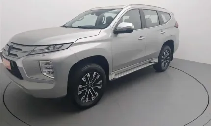 Mitsubishi pajero sport 2022 2.4 16v mivec turbo diesel hpe awd automático