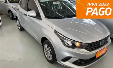 Fiat argo 2022 1.0 firefly flex manual