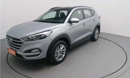 Hyundai tucson 2022 1.6 16v t-gdi gasolina gls ecoshift