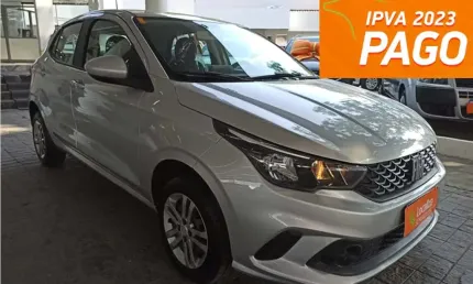 Fiat argo 2021 1.0 firefly flex drive manual