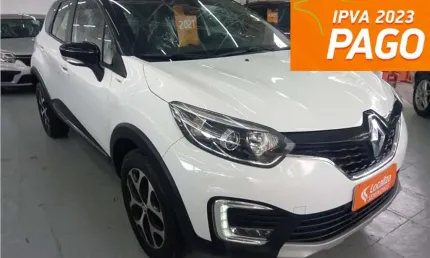 Renault captur 2021 1.6 16v sce flex bose x-tronic