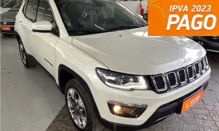 Jeep compass 2020 2.0 16v diesel longitude 4x4 automático